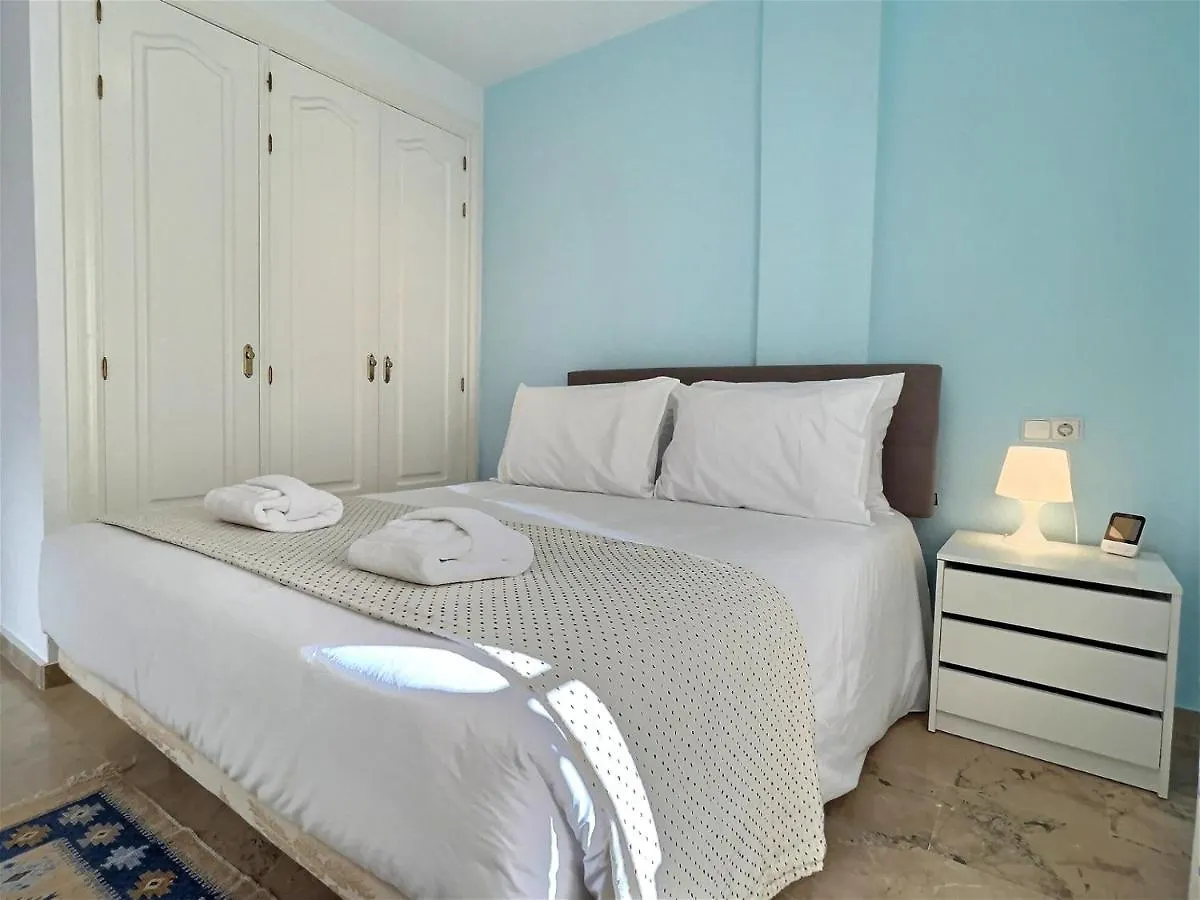 Two Bedroom Apartment Walking Distance To A Stunning Beach In Casares Costa Bahia de Casares 0*,