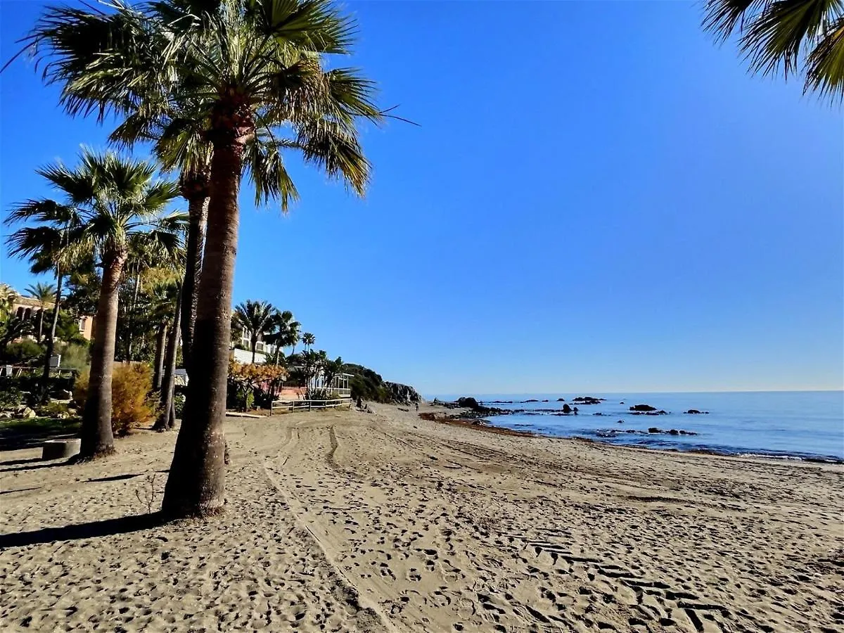 Two Bedroom Apartment Walking Distance To A Stunning Beach In Casares Costa Bahia de Casares