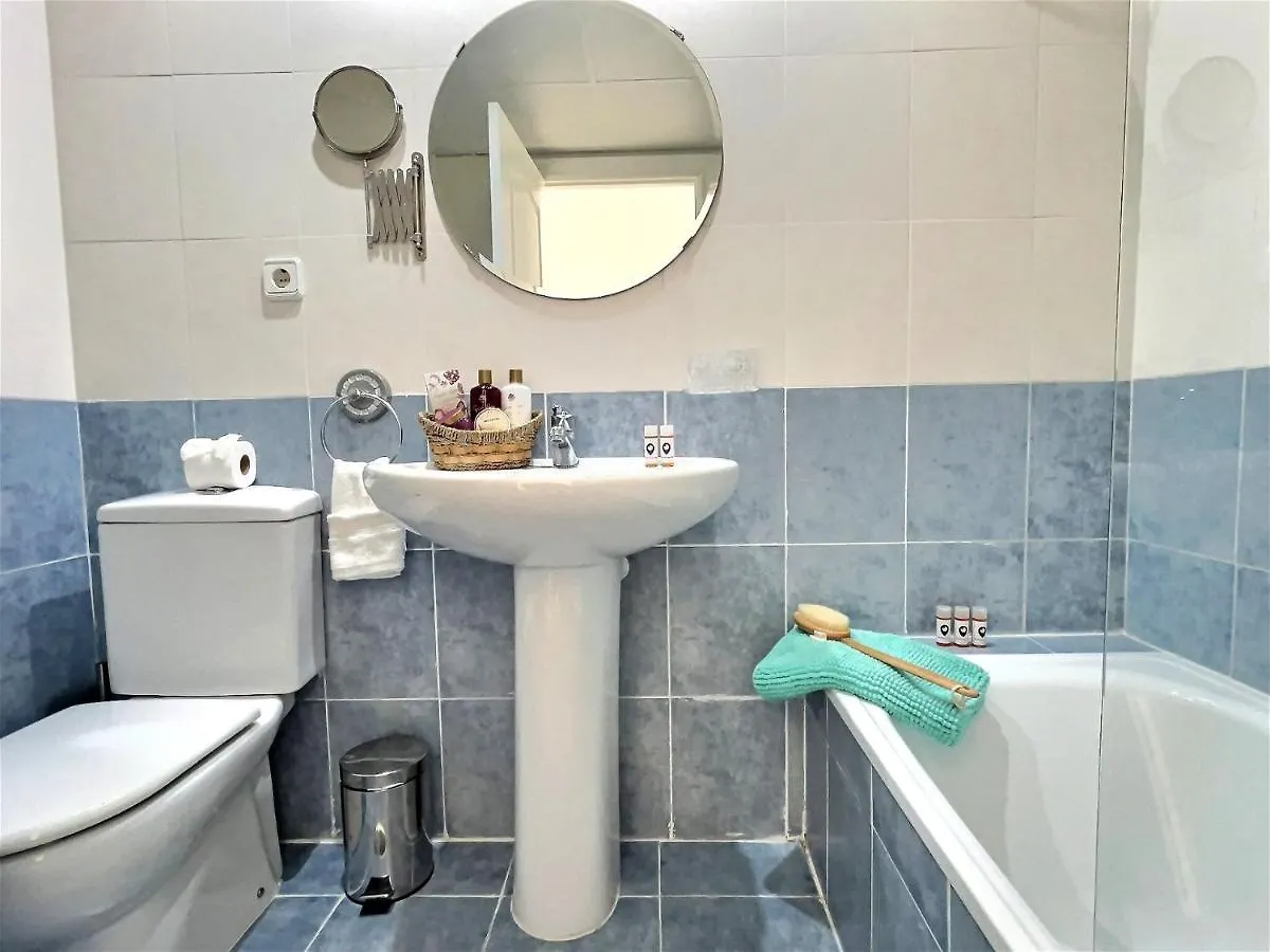 Two Bedroom Apartment Walking Distance To A Stunning Beach In Casares Costa Bahia de Casares