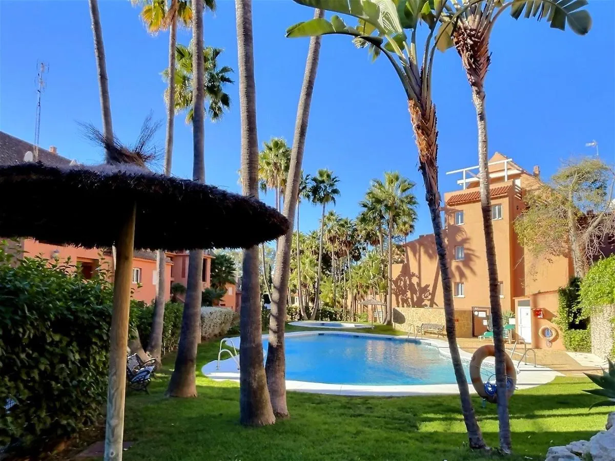 Two Bedroom Apartment Walking Distance To A Stunning Beach In Casares Costa Bahia de Casares Spain