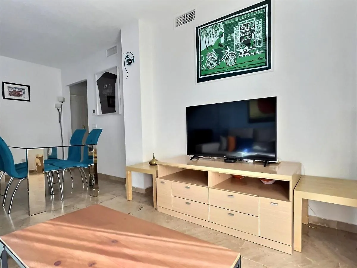 Two Bedroom Apartment Walking Distance To A Stunning Beach In Casares Costa Bahia de Casares