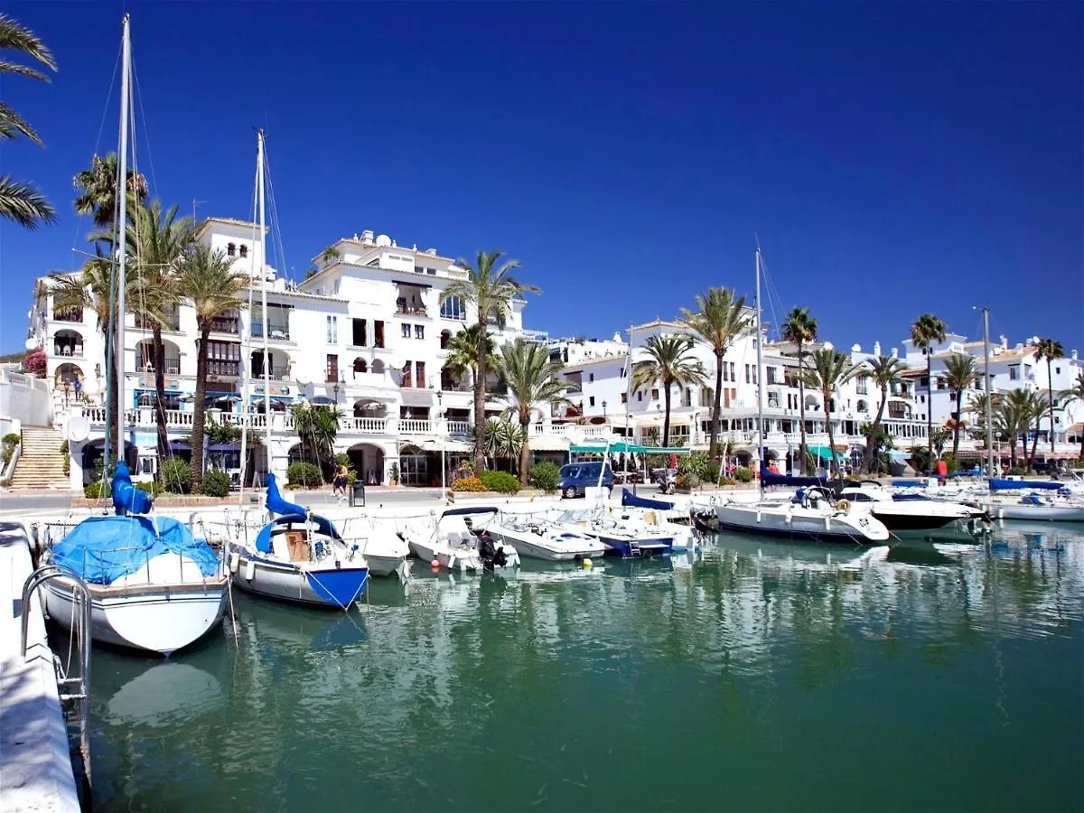 Two Bedroom Apartment Walking Distance To A Stunning Beach In Casares Costa Bahia de Casares