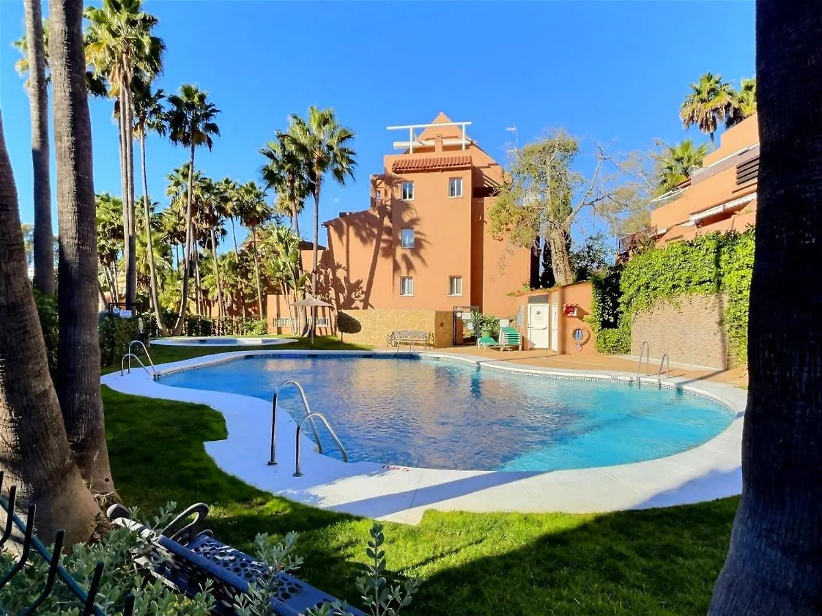 Two Bedroom Apartment Walking Distance To A Stunning Beach In Casares Costa location