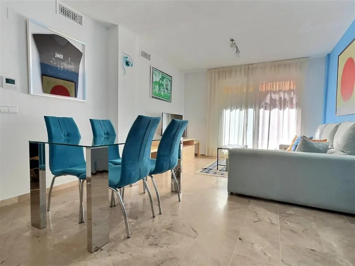 Two Bedroom Apartment Walking Distance To A Stunning Beach In Casares Costa Bahia de Casares