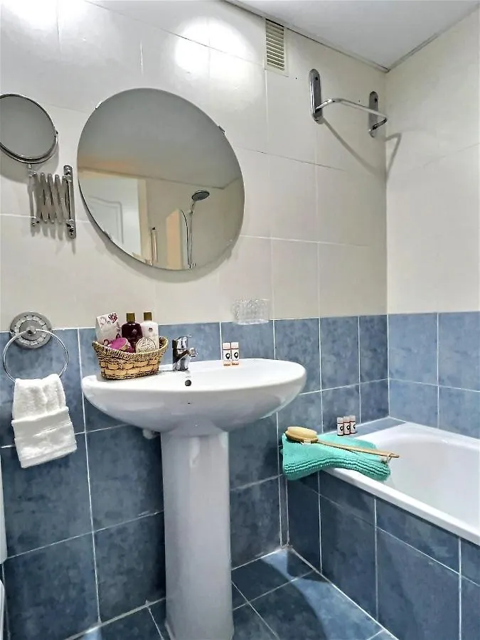 Two Bedroom Apartment Walking Distance To A Stunning Beach In Casares Costa Bahia de Casares