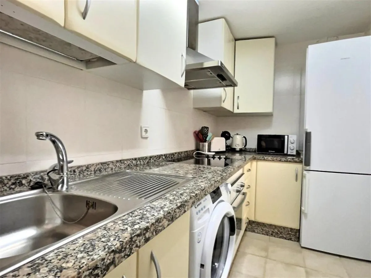 Two Bedroom Apartment Walking Distance To A Stunning Beach In Casares Costa Bahia de Casares Spain
