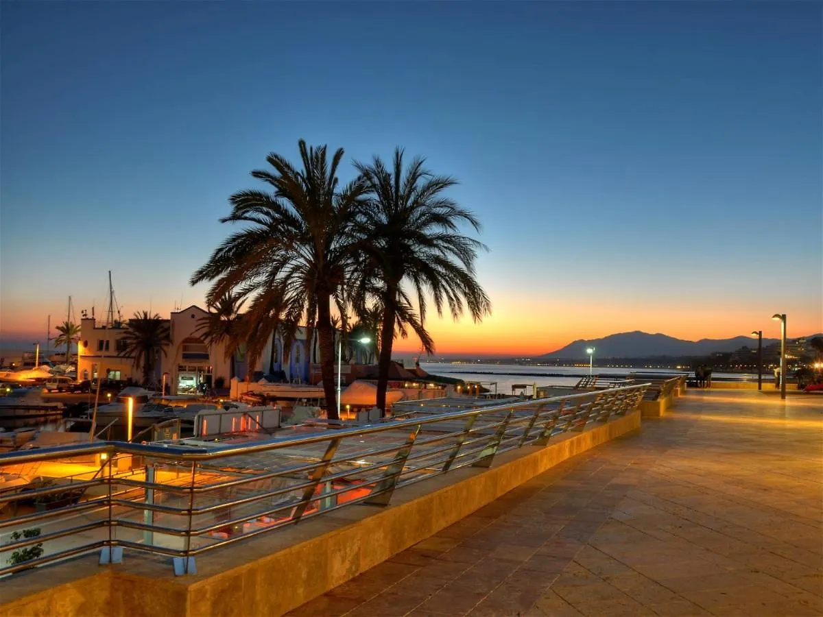 Two Bedroom Apartment Walking Distance To A Stunning Beach In Casares Costa Bahia de Casares Spain