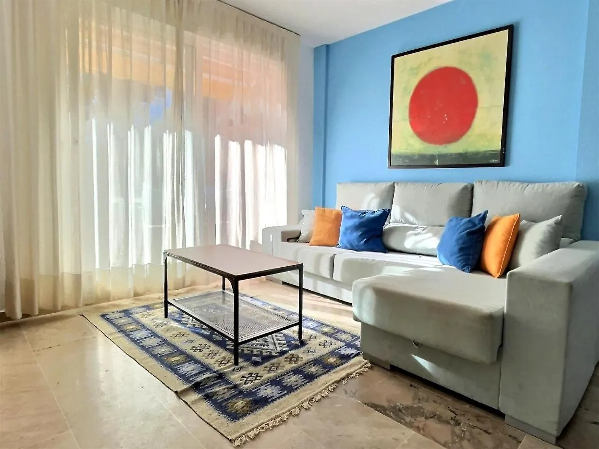 Two Bedroom Apartment Walking Distance To A Stunning Beach In Casares Costa Bahia de Casares
