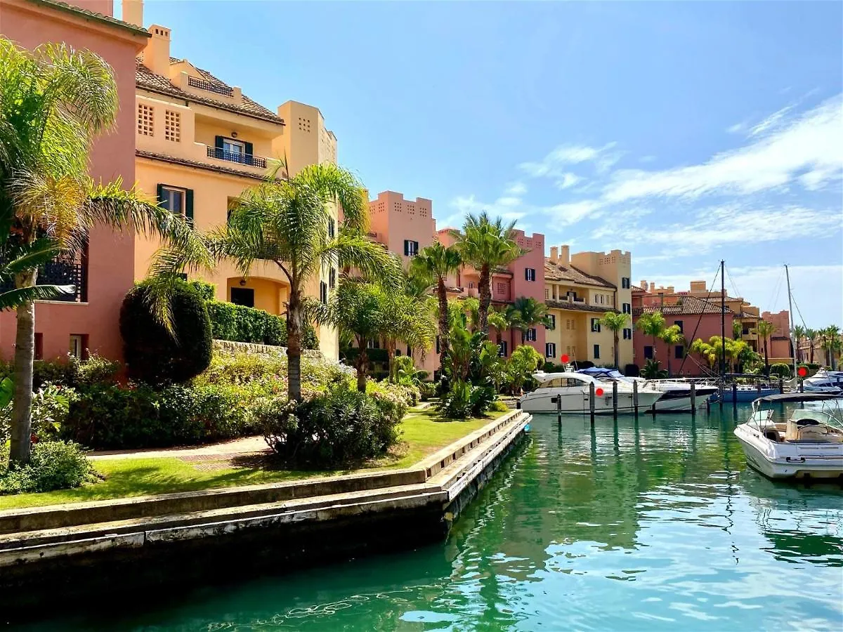 Two Bedroom Apartment Walking Distance To A Stunning Beach In Casares Costa Bahia de Casares Spain