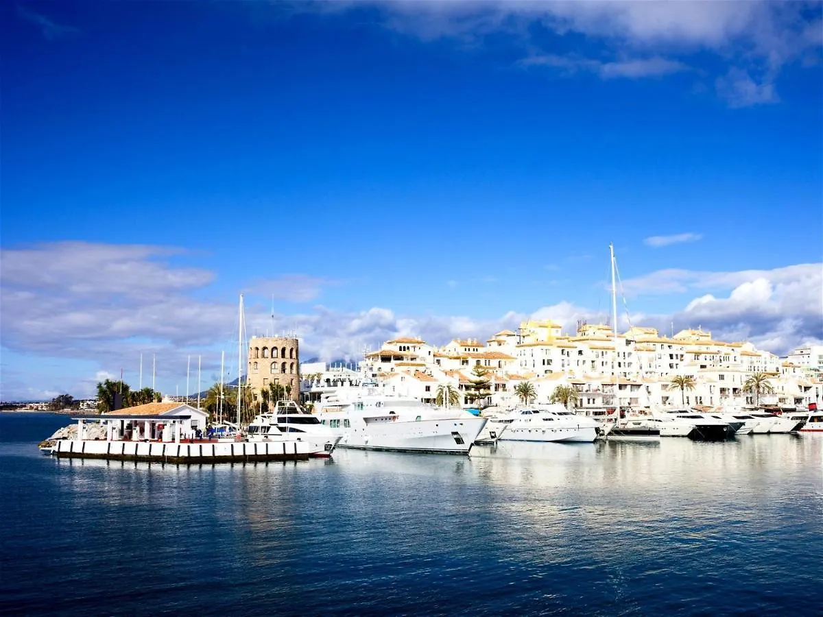 Two Bedroom Apartment Walking Distance To A Stunning Beach In Casares Costa Bahia de Casares