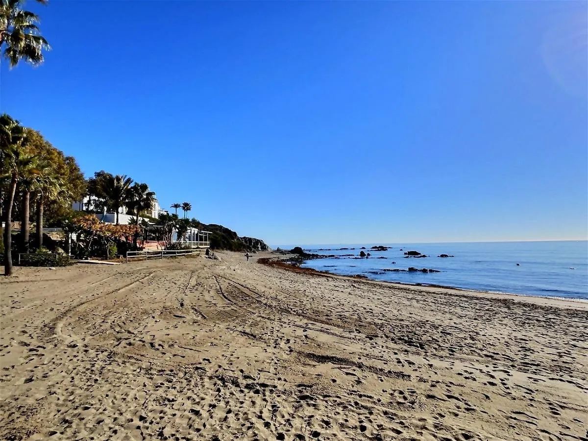 Two Bedroom Apartment Walking Distance To A Stunning Beach In Casares Costa Bahia de Casares